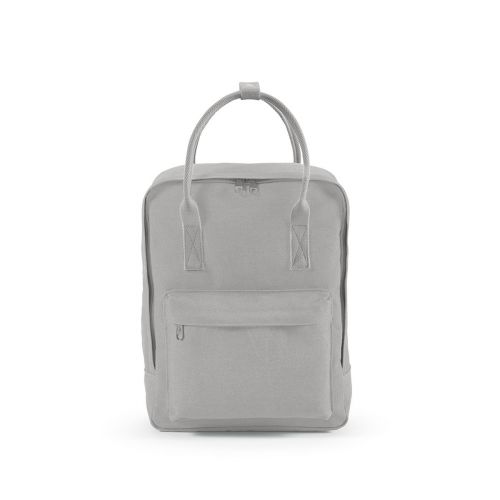 STOCKHOLM BACKPACK - Stockholm 18L Rucksack aus recy.Baumwolle 450gsm. rPET-Tragegriffe