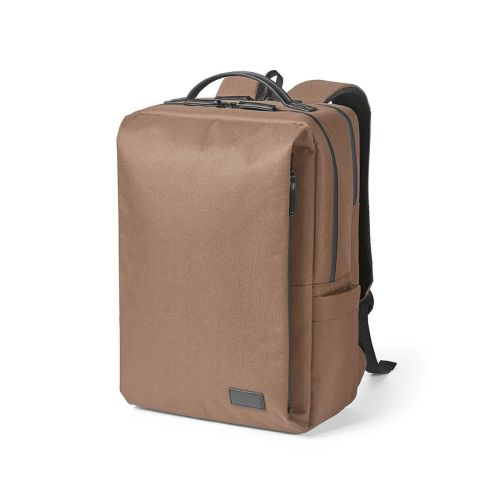 OSLO BACKPACK - Oslo 20L Rucksack aus rPET. Wasserdichte Zippers.Laptops bis 17