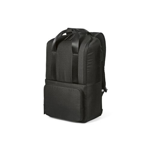 BUCHAREST BACKPACK - Bucharest 18L Rucksack aus rPET. Laptops bis 15.6
