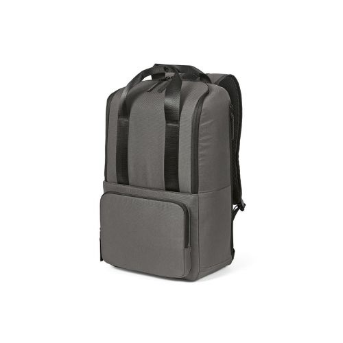 BUCHAREST BACKPACK - Bucharest 18L Rucksack aus rPET. Laptops bis 15.6