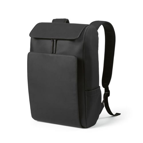 LISBON BACKPACK - Lisbon 20L Rucksack aus rPU. Laptops bis 15.6