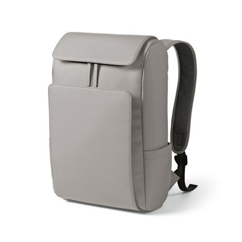LISBON BACKPACK - Lisbon 20L Rucksack aus rPU. Laptops bis 15.6