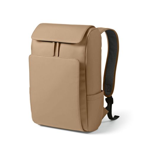 LISBON BACKPACK - Lisbon 20L Rucksack aus rPU. Laptops bis 15.6