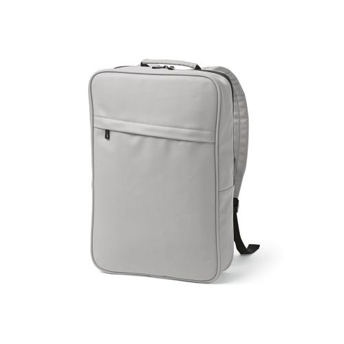AMSTERDAM BACKPACK - Amsterdam 16L Rucksack aus rPU uns rPET. Laptops bis 17
