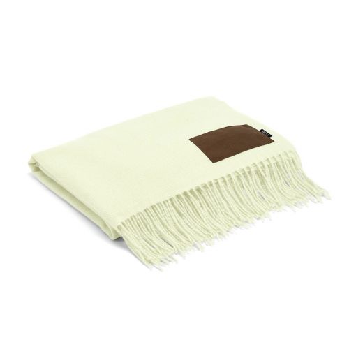 LICHTENSTEIN BLANKET - Lichtenstein Decke aus rPET (180 gsm). Mit personalisierbarem Aufnäher