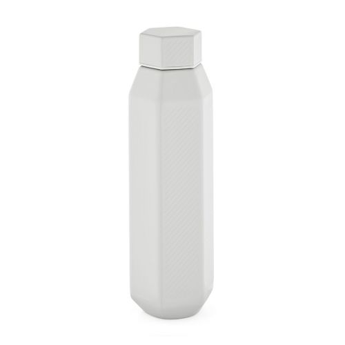 HEXAGUL BOTTLE - Hexagul Trinkflasche aus recy.Edelstahl, 530ml. Doppelwandig