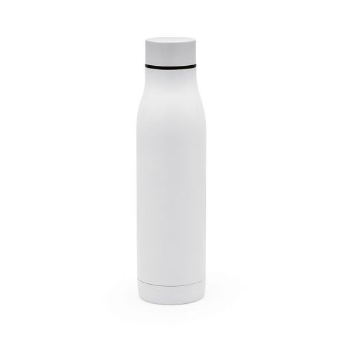 ACUARA BOTTLE - Acuara Trinkflasche aus recy.Edelstahl, 630 ml. Doppelwandig