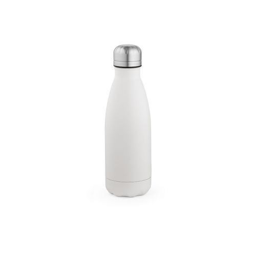 MISSISSIPPI 450 BOTTLE - Mississippi 450 Trinkflasche recy.Edelstahl, 430 ml. Doppelwandig