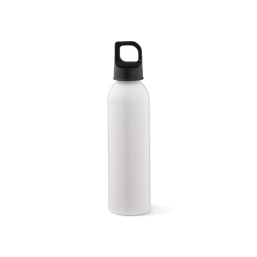 MACKENZIE BOTTLE - Mackenzie Trinkflasche rAluminium, 690 ml. Auslaufsicher. Mit Karabinerdeckel