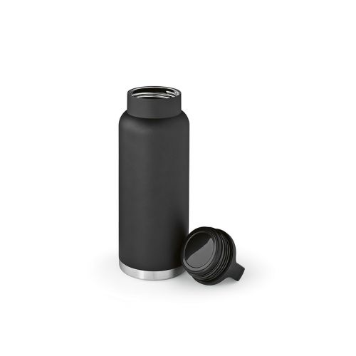 ZAMBEZI 1000 BOTTLE - Zambezi 1000 Trinkflasche recy.Edelstahl, 1160 ml. Mit Tragegriff