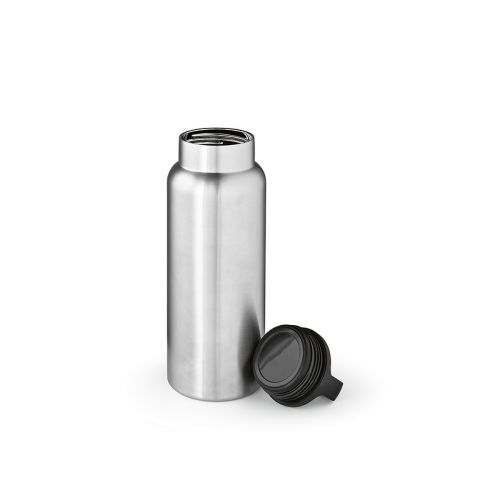 ZAMBEZI 1000 BOTTLE - Zambezi 1000 Trinkflasche recy.Edelstahl, 1160 ml. Mit Tragegriff