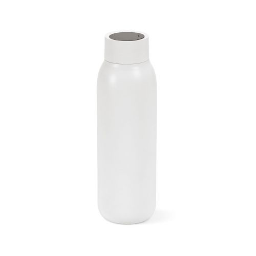LA PLATA BOTTLE - La Plata Trinkflasche recy.Edelstahl (rSS), 650 ml. Mit LED-Anzeige