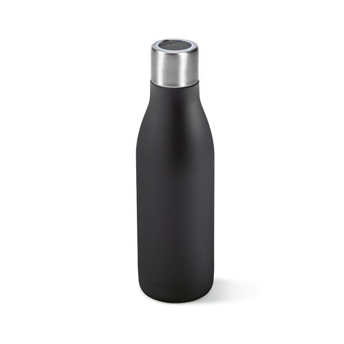 PARANA BOTTLE - Parana Trinkflasche recy.Edelstahl, 550 ml. UV-Desinfektionsfunktion