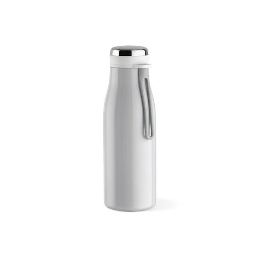 ARKANSAS 350 BOTTLE - Arkansas 350 Trinkflasche recy.Edelstahl, 400 ml. Doppelwandig, Auslaufsicher