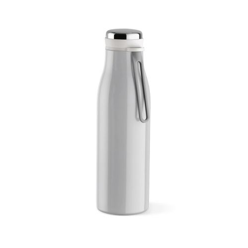 ARKANSAS 500 BOTTLE - Arkansas 500 Trinkflasche recy.Edelstahl, 495 ml. Mit Tragegriff