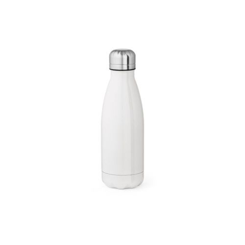 MISSISSIPPI 450W BOTTLE - Mississippi 450W Trinkflasche recy.Edelstahl, 430 ml. Für Sublimationsdruck geeignet