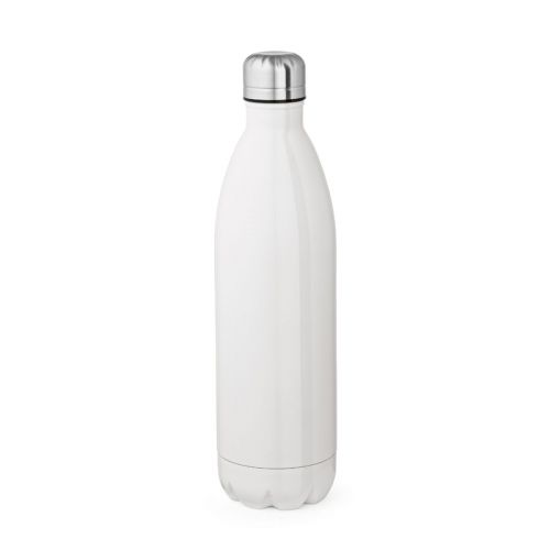MISSISSIPPI 1100W BOTTLE - Mississippi 1100W Trinkflasche recy.Edelstahl, 1100 ml. Für Sublimationsdruck geeignet