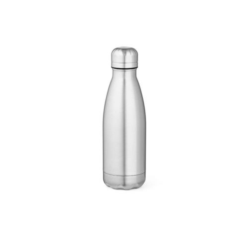 MISSISSIPPI 450P BOTTLE - Mississippi 450P Trinkflasche recy.Edelstahl, 430 ml. Glänzend