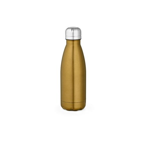 MISSISSIPPI 450P BOTTLE - Mississippi 450P Trinkflasche recy.Edelstahl, 430 ml. Glänzend