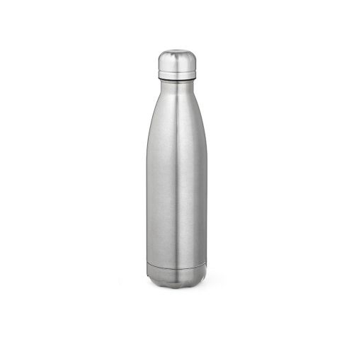MISSISSIPPI 550P BOTTLE - Mississippi 550P Trinkflasche recy.Edelstahl, 535 ml. Glänzend