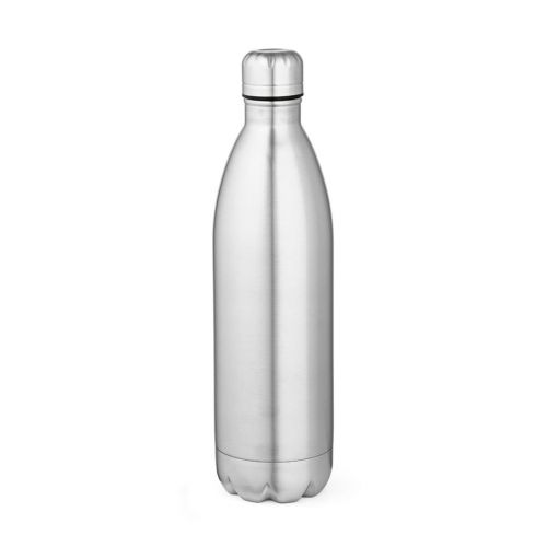 MISSISSIPPI 1100P BOTTLE - Mississippi 1100P Trinkflasche recy.Edelstahl, 1100 ml. Glänzend