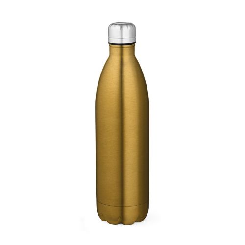 MISSISSIPPI 1100P BOTTLE - Mississippi 1100P Trinkflasche recy.Edelstahl, 1100 ml. Glänzend