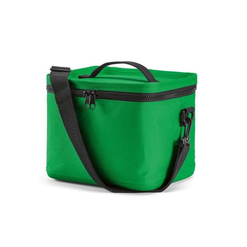 MUNICH L COOLER - Munich L 10L Kühltasche, rPET mit rABS. Thermoinjizierte Reißverschlüsse