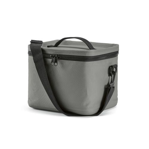 MUNICH L COOLER - Munich L 10L Kühltasche, rPET mit rABS. Thermoinjizierte Reißverschlüsse