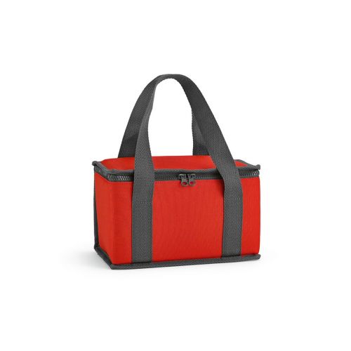 FLORENCE M COOLER - Florence M 5L Kühltasche,rPET. Mit thermoinjizierten Reißverschlüssen