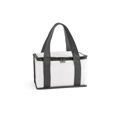 FLORENCE M COOLER - Florence M 5L Kühltasche,rPET. Mit thermoinjizierten Reißverschlüssen