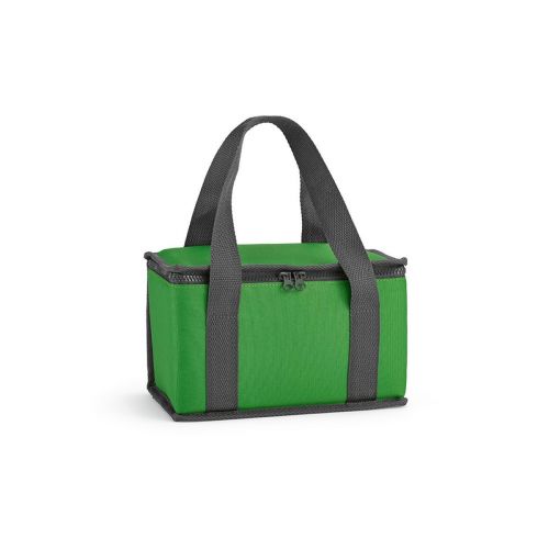 FLORENCE M COOLER - Florence M 5L Kühltasche,rPET. Mit thermoinjizierten Reißverschlüssen