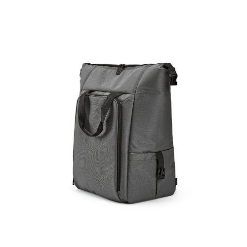 DUBLIN COOLER - Dublin 28L Kühltasche aus rPET.Fronttasche und zwei Seitentaschen
