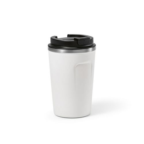 LIMPOPO TRAVEL CUP - Limpopo Reisebecher recy.Edelstahl, 490 ml. Doppelwandig und Auslaufsicher