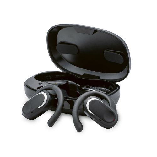 AEROTUNES EARBUD - Aerotunes Ohrhörer aus rABS, 750 mAh. 30 Stunden Wiedergabezeit