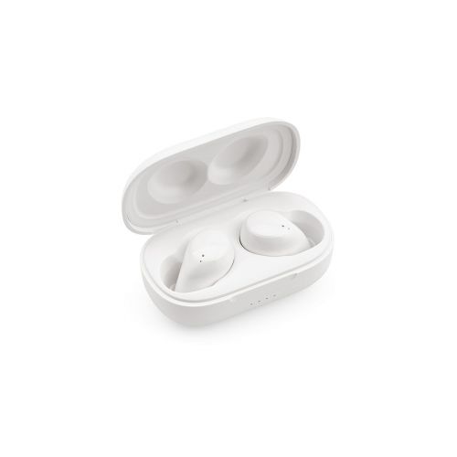 PASTEUR EARBUDS - Pasteur Ohrhörer aus rABS, 400 mAh, mit 5 Stunden Wiedergabezeit