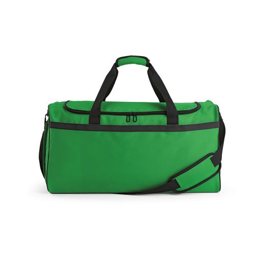 SÃO PAULO L GYM BAG - São Paulo L 50L Sporttasche, rPET ripstop.Mit reflektierenden Streifen