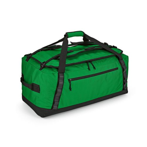 SÃO PAULO XL GYM BAG - São Paulo XL 75L Sporttasche, rPET ripstop.Mit reflektierenden Streifen