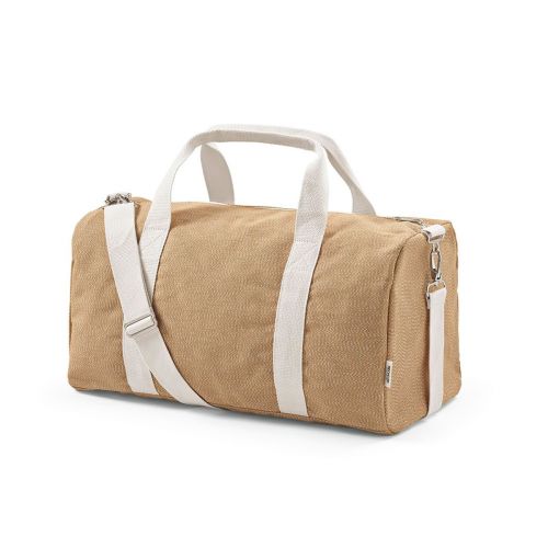 SEOUL GYM BAG - Seoul 30L Sporttasche aus recy.Baumwolle und rPET