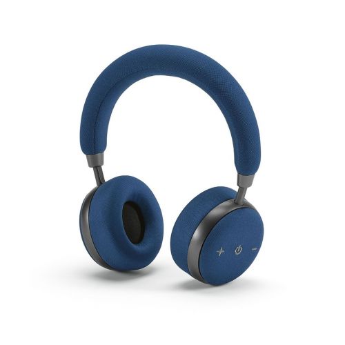 BELL HEADPHONES - Bell Kopfhörer aus rABS und Bambus, 500 mAh. 20 Stunden Wiedergabezeit