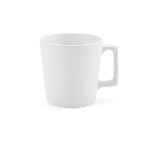 THAMES 350 MUG - Thames 350 Tasse aus Keramik, 360ml. Matte Oberfläche