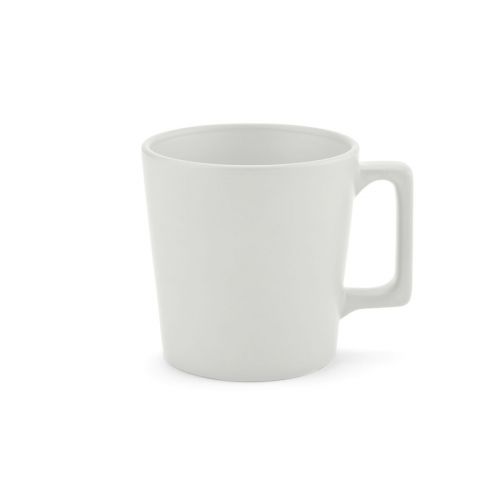 THAMES 350 MUG - Thames 350 Tasse aus Keramik, 360ml. Matte Oberfläche