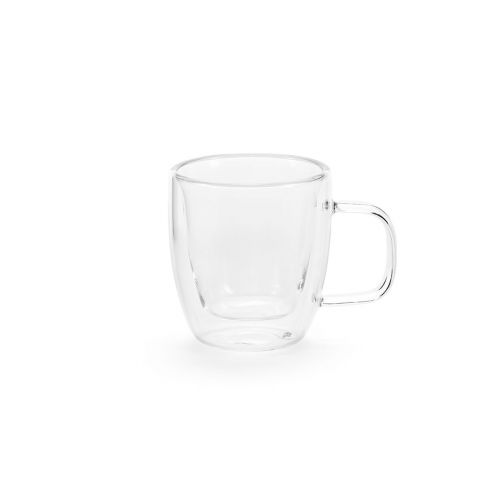 ELBE 75 MUG - Elbe 75 Tasse aus Borosilikatglas, 65ml