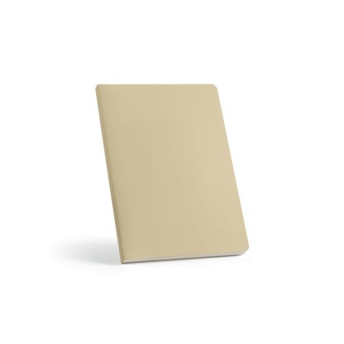 HOMER NOTEBOOK - Homer A5 Notizbuch mit Steineinband, 196 Seiten aus Steinpapier. Wasserfest
