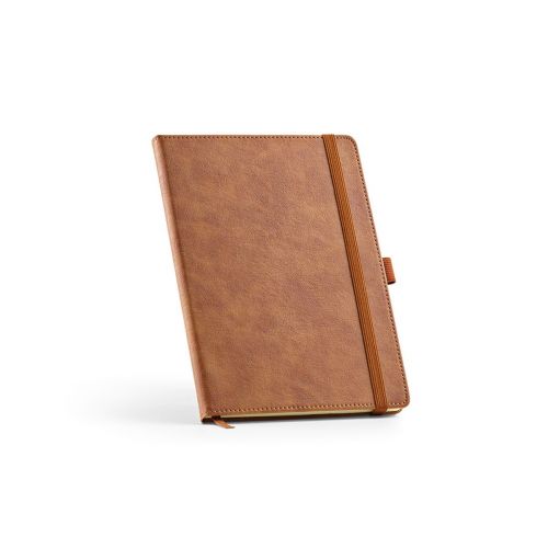 HAWTHORNE NOTEBOOK - Howthorne A5 Notizbuch mit rPU-Einband. 196 Seiten FSC-Papier 70 gsm