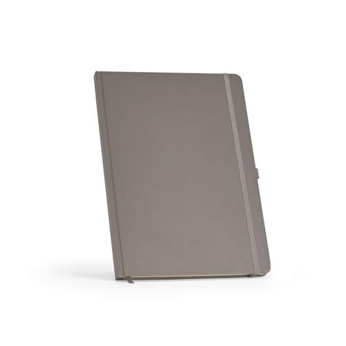 MARQUEZ A4 NOTEBOOK - Marquez A4 Notizbuch mit Festeinband. 240 Seiten 70gsm recy.Papier