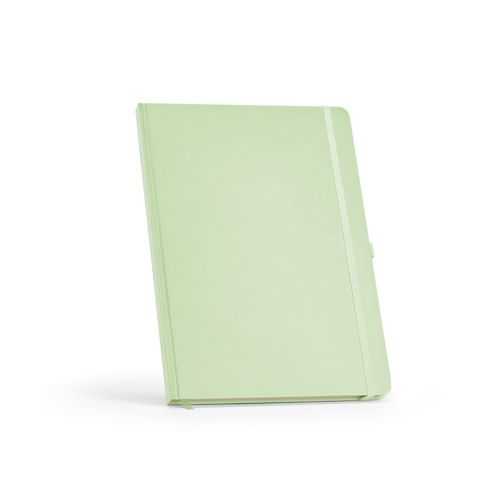 MARQUEZ A4 NOTEBOOK - Marquez A4 Notizbuch mit Festeinband. 240 Seiten 70gsm recy.Papier