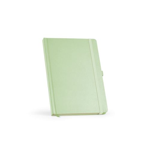 MARQUEZ A5 NOTEBOOK - Marquez A5 Notizbuch mit Festeinband. 196 Seiten 70gsm recy.Papier