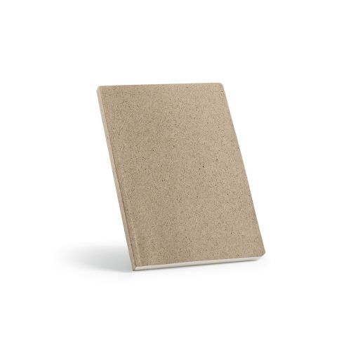 CHECKHOV NOTEBOOK - Chekhov A5 Notizbuch.Einband aus Teeresten. 196 Seiten 80gsm recy.Papier