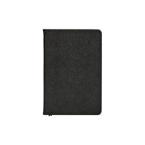 WILDE NOTEBOOK - Wilde A5 Hardcover-Notizbuch aus rPU. 196 Seiten FSC-Papier 80gsm