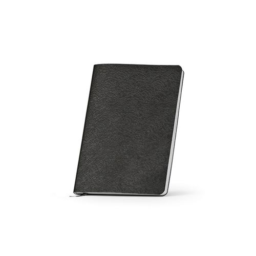SARTRE NOTEBOOK - Sartre A5 Notizbuch mit Softcover rPU. 196 Seiten FSC-Papier 80 gsm